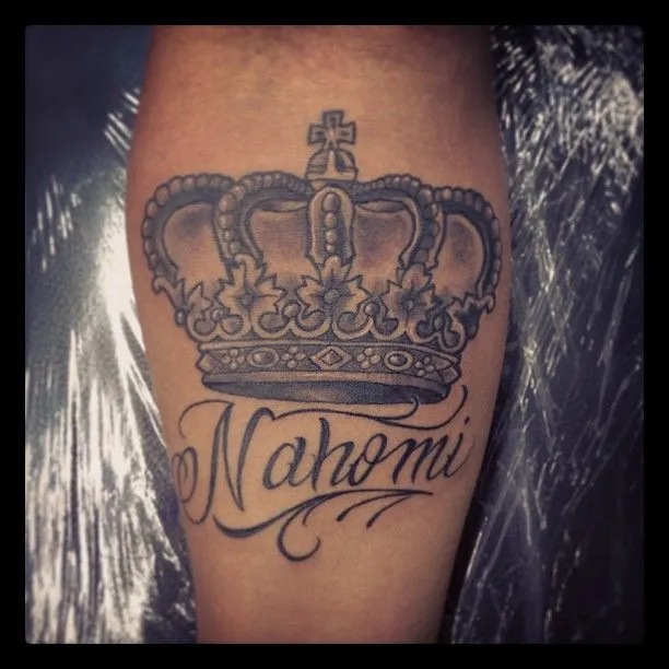 Tattoos de corona - Imagui