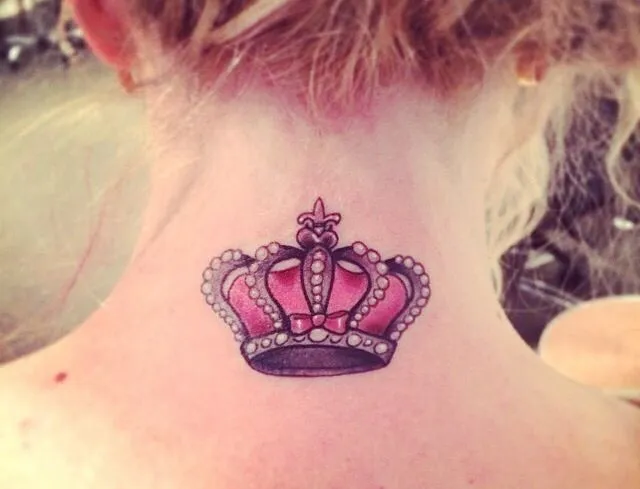 Tatuajes para mujer on Pinterest | Crown Tattoos, Wrist Tattoo and ...