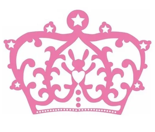 Coronitas de princesas infantiles - Imagui