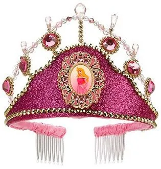 Coronas Princesas Disney – Colección Halloween 2011 Corona Aurora ... Coronas Princesas Disney – Colección Halloween 2011 Corona Aurora ...
