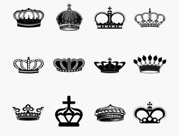 Coronas on Pinterest | Crown Tattoos, Crowns and Corona