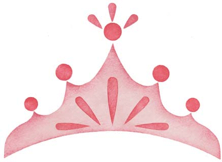 Dibujos de coronas de princesas - Imagui