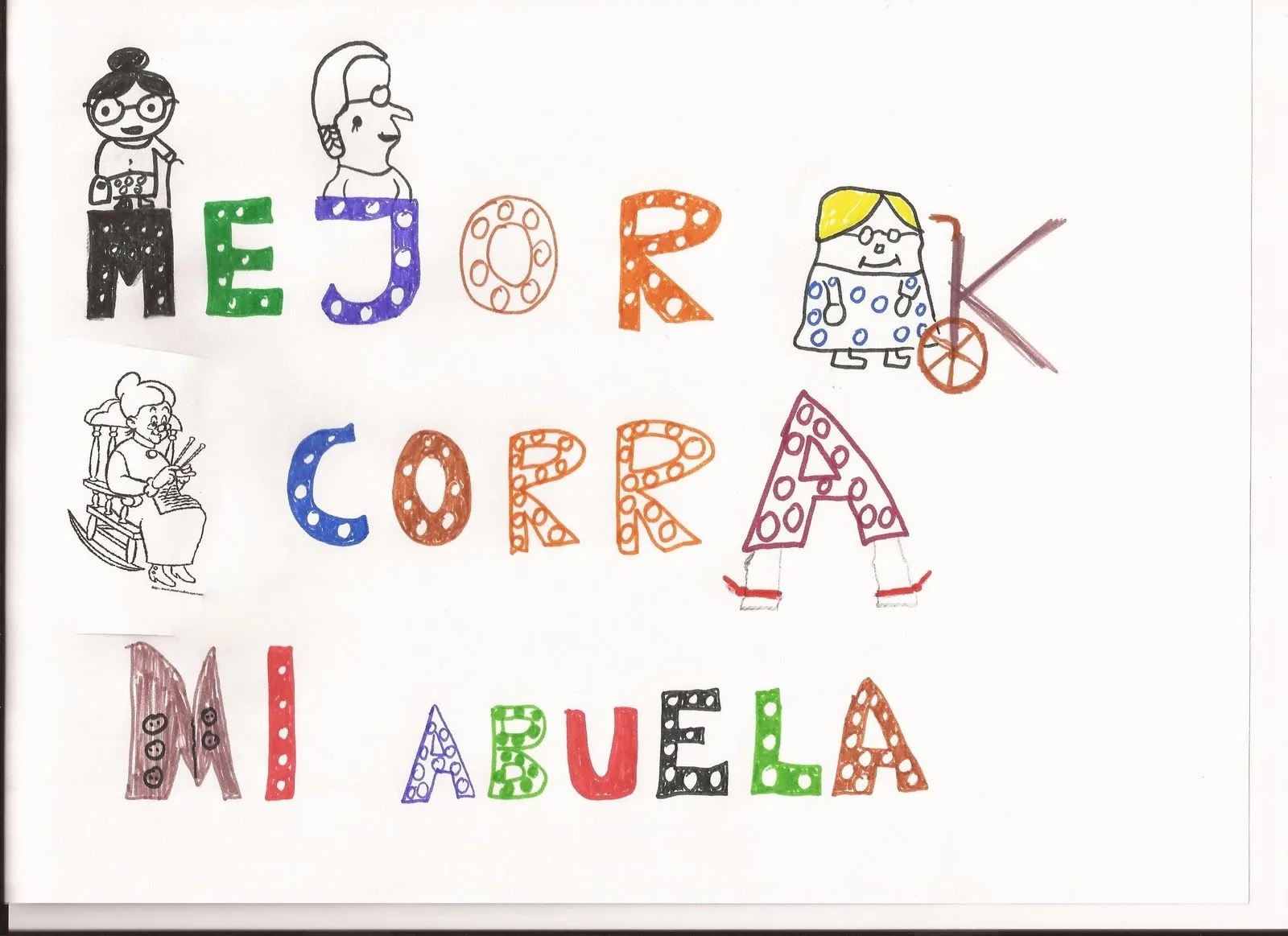 mEJOR k cORRA MI aBUELA: Resultado CONCURSO MASCOTAS. mEJOR k cORRA MI aBUELA: Resultado CONCURSO MASCOTAS.