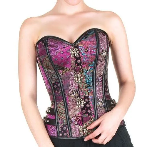 CORSETS on Pinterest | Steampunk Corset, Steampunk and Gothic Corset