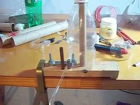 cortador de botellas - YouTube