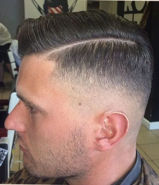 Corte Caballero on Pinterest | Low Fade, Men Hair and Haircuts