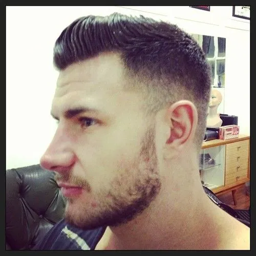 Corte de cabello hombres on Pinterest | Haircuts, Plugs and Undercut