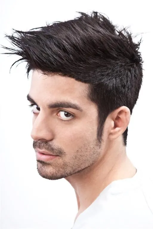 Moda Cabellos: Cortes de Pelo Corto para Hombres 2013 Moda Cabellos: Cortes de Pelo Corto para Hombres 2013