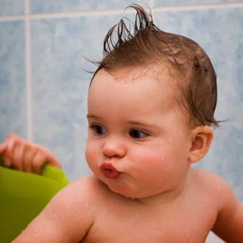 Cortes de cabellos para bebés - Imagui