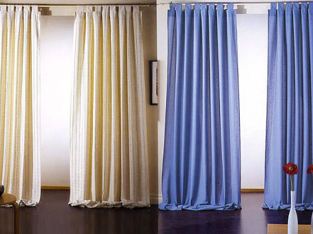 cortinas (3) | Decorar tu casa es facilisimo.