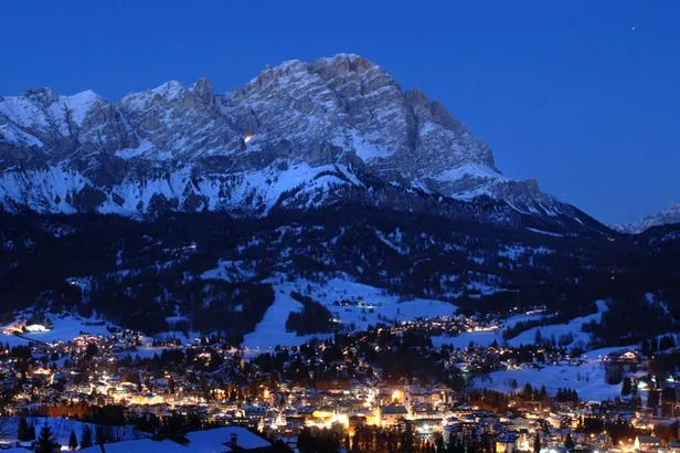 Cortina d'Ampezzo Skiing | Weather | Lift Ticket Deals | OnTheSnow