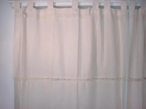 CORTINA PUNTILLA | CortinasMilano.com (Argentina) CORTINA PUNTILLA | CortinasMilano.com (Argentina)