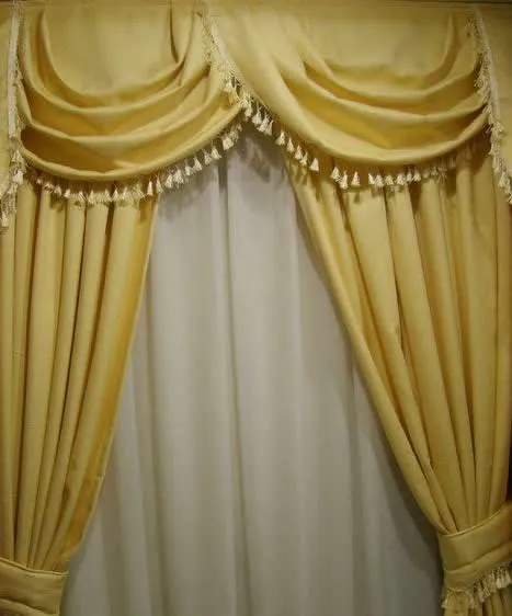 Como se hacen las cortinas - Imagui