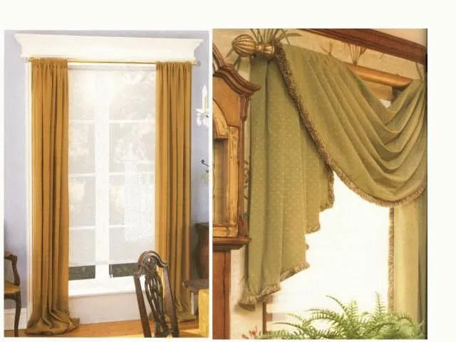 Cortinas Decoracion. Fotos, presupuesto e imagenes. Cortinas Decoracion. Fotos, presupuesto e imagenes.