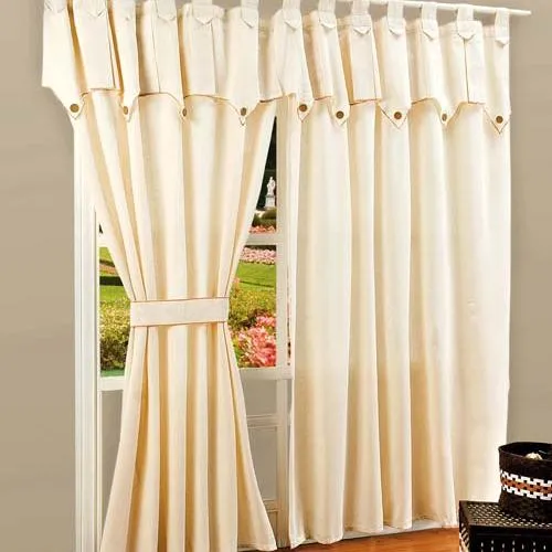 Modelos de cortinas sencillas y faciles de hacer - Imagui