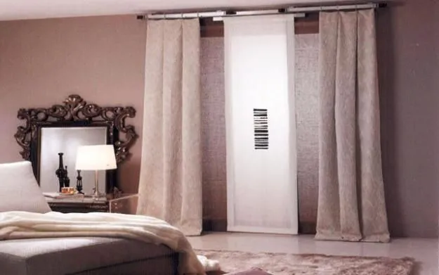 Cortinas para dormitorio. Fotos, presupuesto e imagenes. Cortinas para dormitorio. Fotos, presupuesto e imagenes.