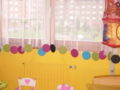 cortinas dormitorios infantiles