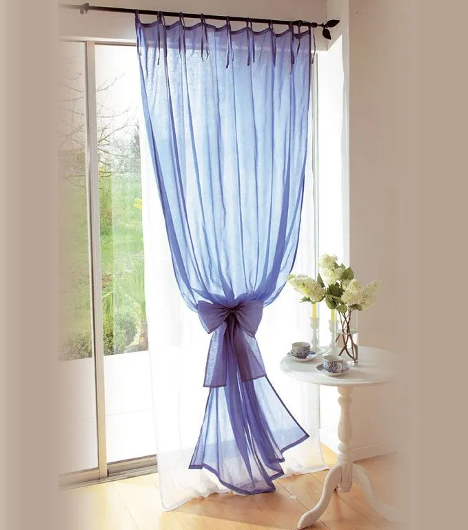 cortinas para habitacion de bebe (2) | Decorar tu casa es facilisimo.