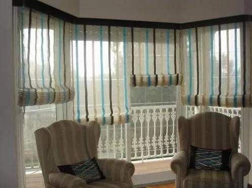Como hacer cortinas Japonesas | Todo Manualidades Como hacer cortinas Japonesas | Todo Manualidades