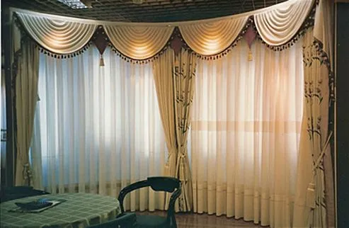 inspiração e diversão: cortinas, um encanto a mais