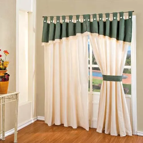 Modelos de cortinas sencillas - Imagui