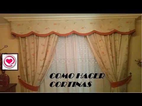 como hacer cortinas de tela | facilisimo.com