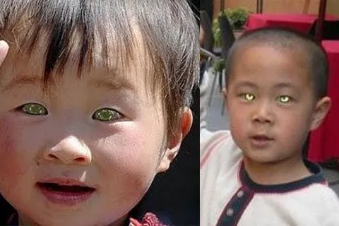 cOsAsDiveRTIdAs:201728) Nong Youhui, el nene chino que puede ver ... cOsAsDiveRTIdAs:201728) Nong Youhui, el nene chino que puede ver ...