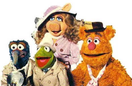 Cose che si muovono: I Muppets accusati di essere comunisti dalla ... Cose che si muovono: I Muppets accusati di essere comunisti dalla ...