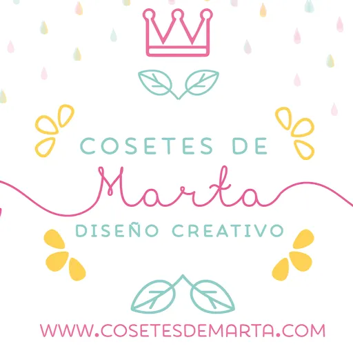 Cosetes de Marta : Baby de guardería personalizado!