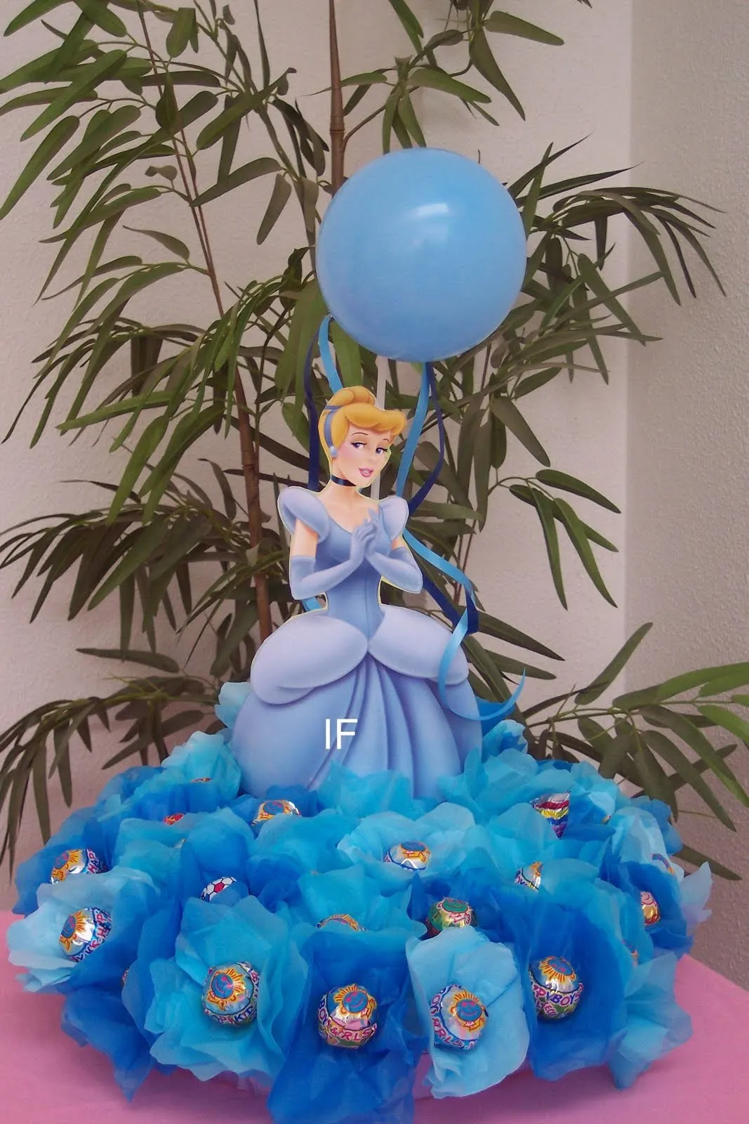 Cositas Mías: Bella.. para el cumple de Rosario Cositas Mías: Bella.. para el cumple de Rosario