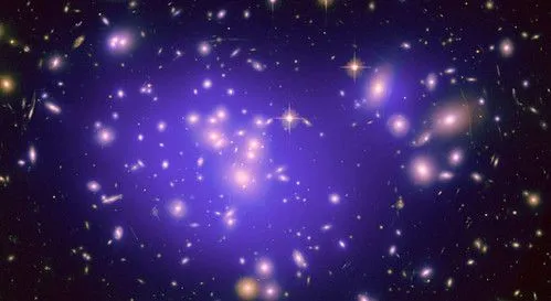 El cosmos es al menos 250 veces más grande que el universo visible ...