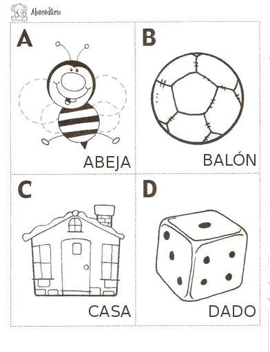 CoSqUiLLiTaS eN La PaNzA BLoGs: ABECEDARIO ILUSTRADO PARA IMPRIMIR CoSqUiLLiTaS eN La PaNzA BLoGs: ABECEDARIO ILUSTRADO PARA IMPRIMIR