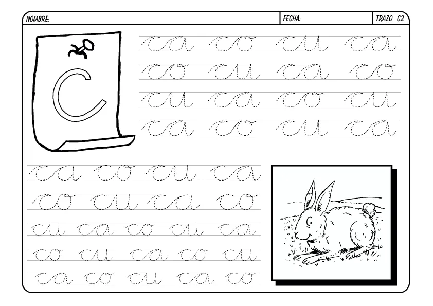 CoSqUiLLiTaS eN La PaNzA BLoGs: FICHAS LETRA C -CRA CLA - CoSqUiLLiTaS eN La PaNzA BLoGs: FICHAS LETRA C -CRA CLA -
