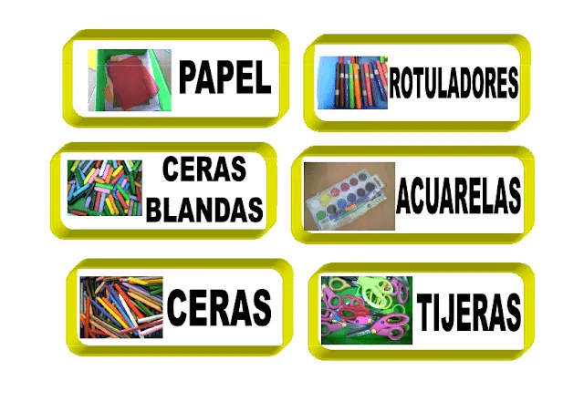 CoSqUiLLiTaS eN La PaNzA BLoGs: RÓTULOS PARA MATERIAL DE CLASE CoSqUiLLiTaS eN La PaNzA BLoGs: RÓTULOS PARA MATERIAL DE CLASE