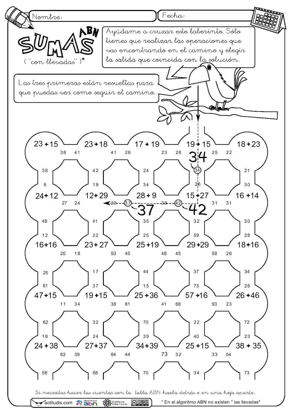 CoSqUiLLiTaS eN La PaNzA BLoGs: SUMITAS CON DIBUJOS PARA ARMAR Y ...