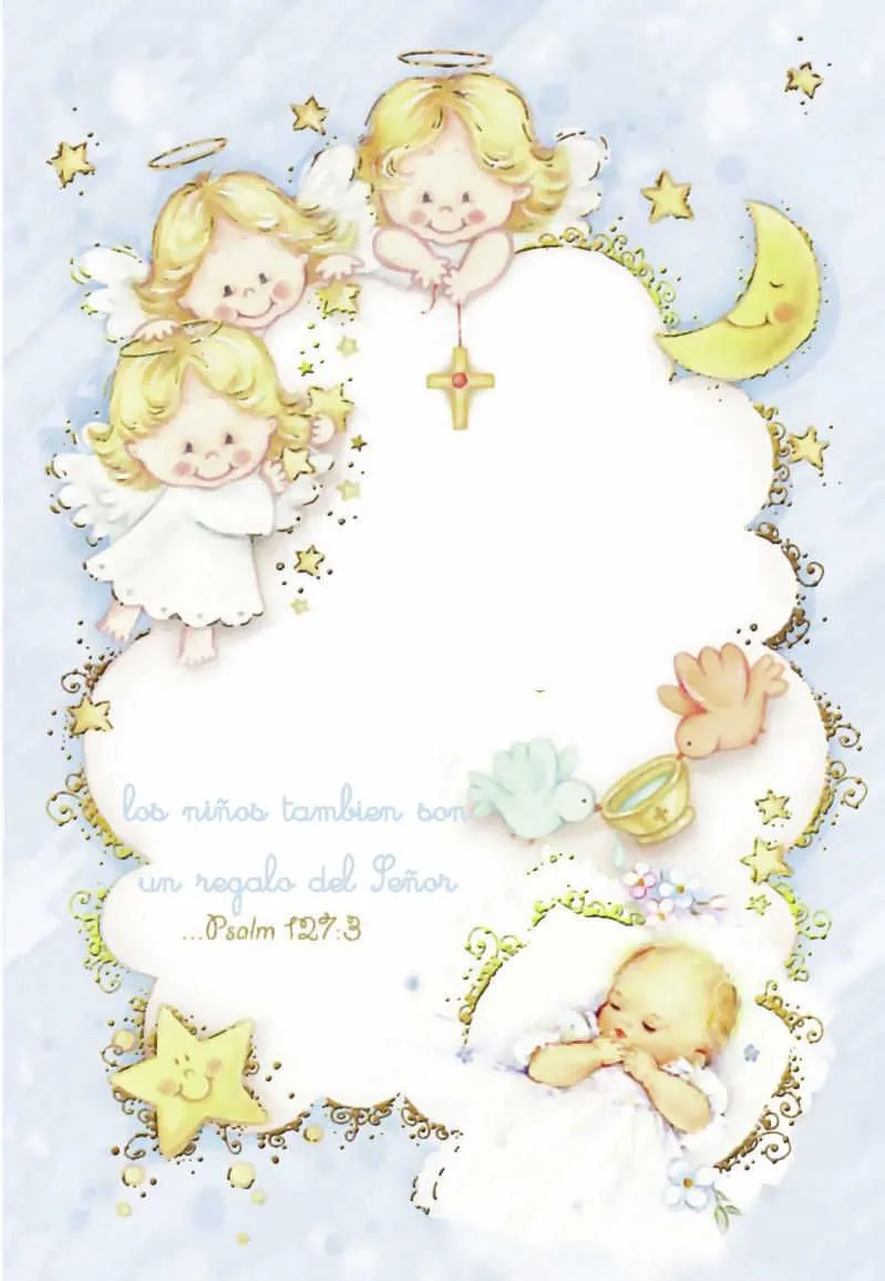 CoSqUiLLiTaS eN La PaNzA BLoGs: TARJETAS PARA BAUTISMO CoSqUiLLiTaS eN La PaNzA BLoGs: TARJETAS PARA BAUTISMO
