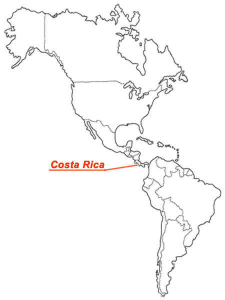Costa Rica Information - Costa Rica Guides