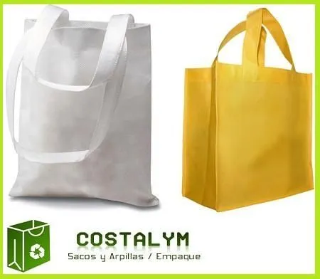 COSTALYM- Bolsas de tela, morrales, costales en Jiutepec
