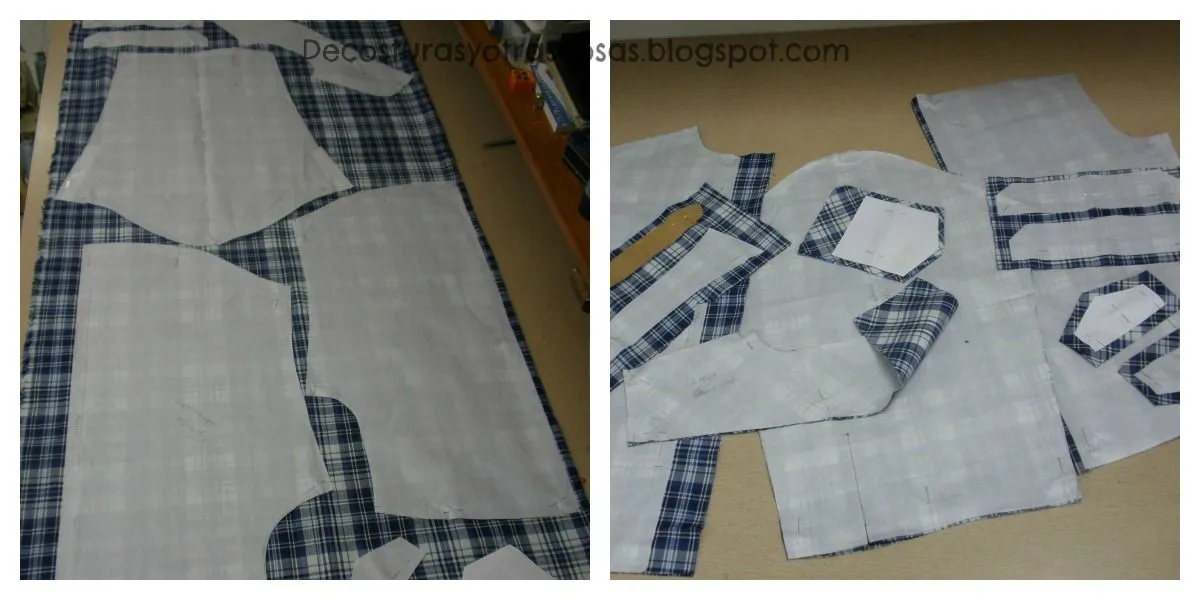 De costuras y otras cosas: CAMISAS EN SERIE De costuras y otras cosas: CAMISAS EN SERIE