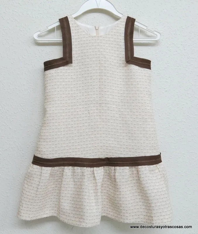 De costuras y otras cosas: VESTIDO NIÑA CON PATRONES GRATIS, FREE ... De costuras y otras cosas: VESTIDO NIÑA CON PATRONES GRATIS, FREE ...