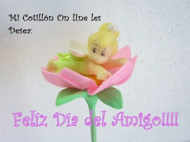 Mi Cotillón Online: MUY FELIZ DÍA DEL AMIGO!!!!
