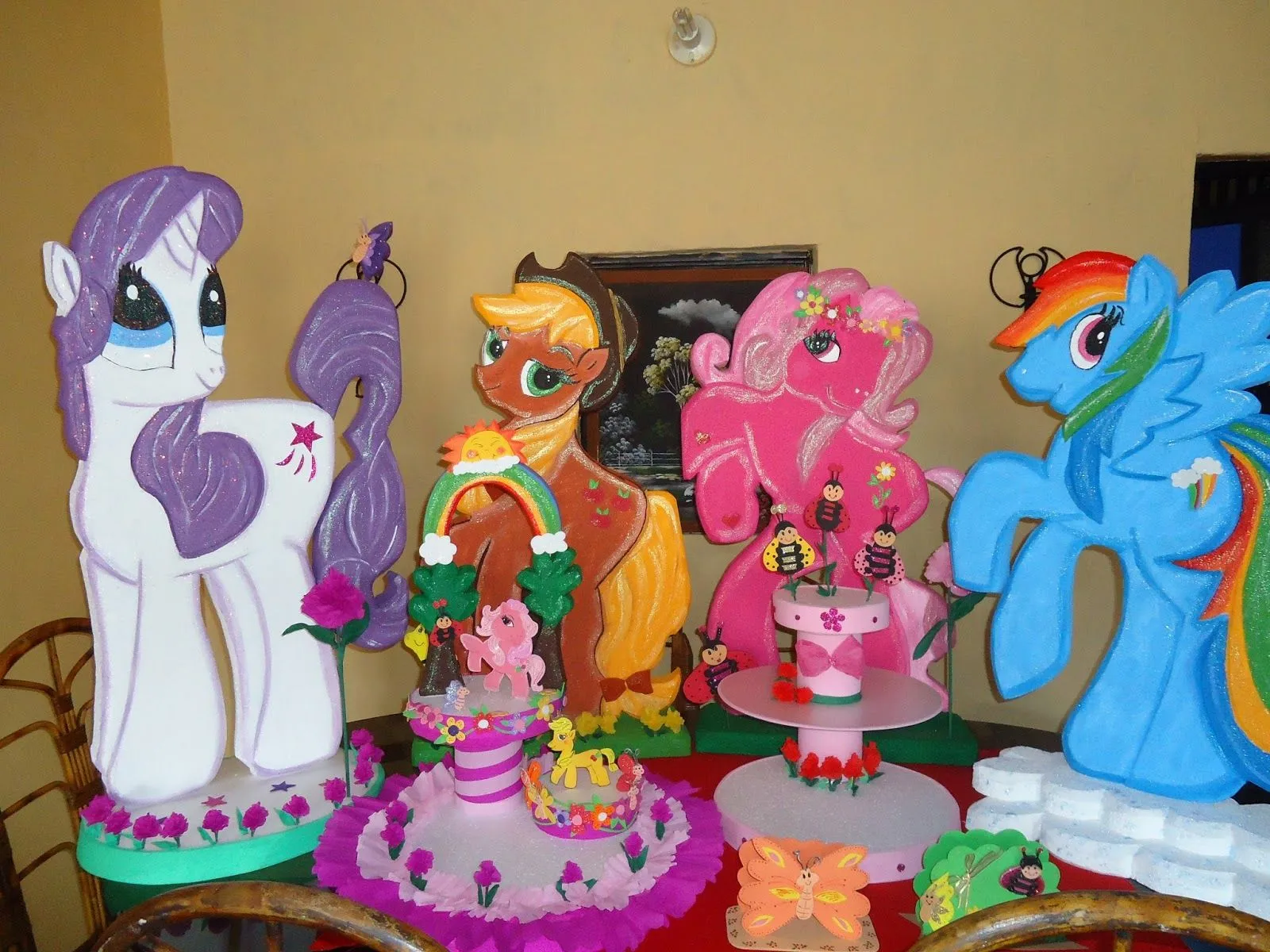Mariale Eventos: My Little Pony