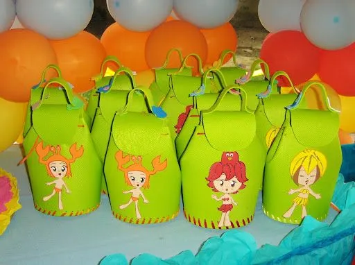 Cotillon de las princesas de Disney bebés - Imagui