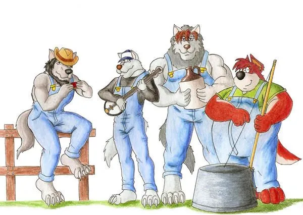 Country Band by ~lord-mondragon on deviantART