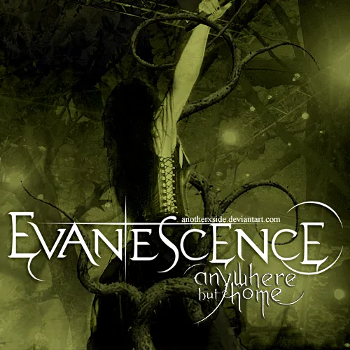 Coverlandia - The #1 Place for Album & Single Cover's: Evanescence ...