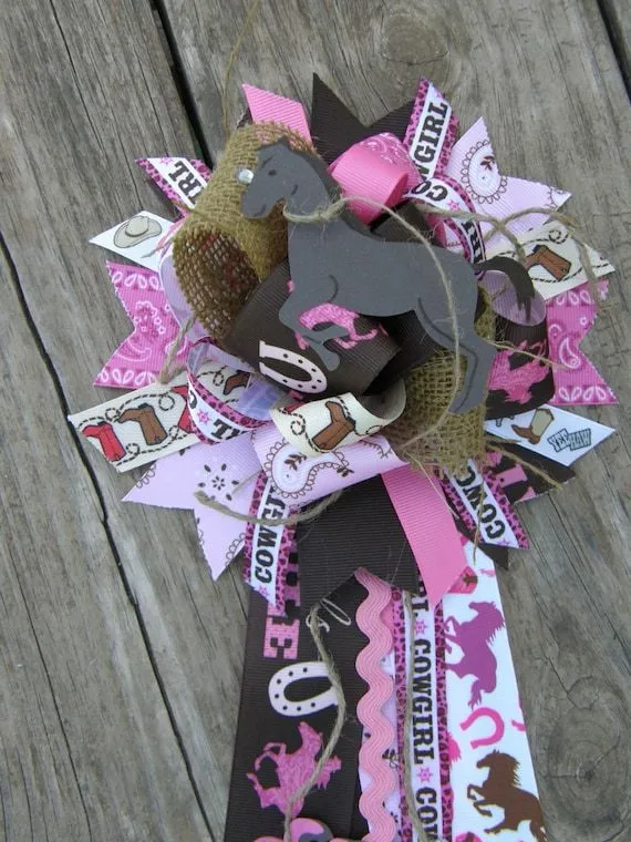cowgirl Baby Shower Couples Shower baby shower mum por bonbow