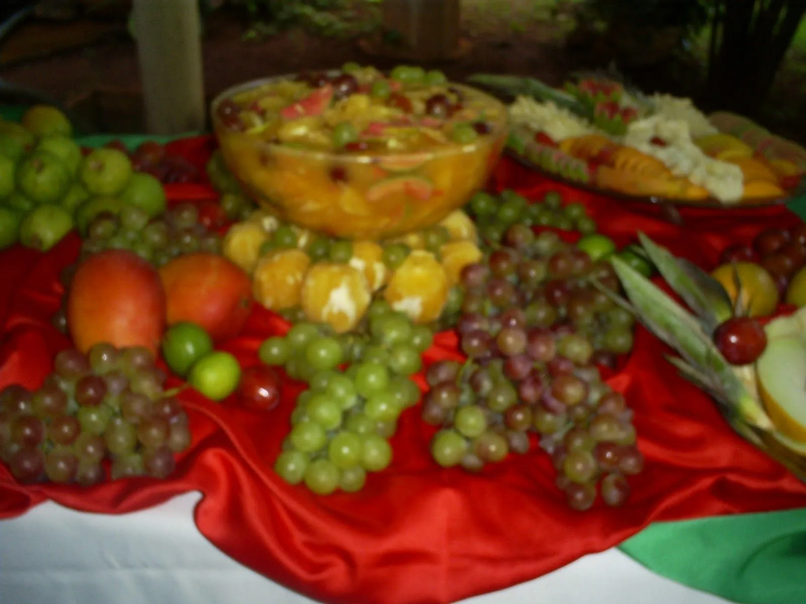 cozinhando com angelo: Mesa de Frutas Decoradas pelo Chef Ângelo ... cozinhando com angelo: Mesa de Frutas Decoradas pelo Chef Ângelo ...