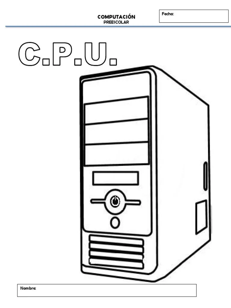 El Cpu | PDF