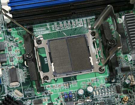 CPU socket - GTI - Glosario Terminología Informática CPU socket - GTI - Glosario Terminología Informática