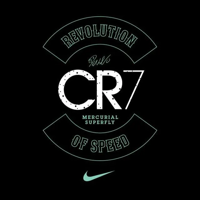 cr7 logo | The 12elfth Man